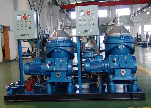 Mineral Oil Separators (Oil Separator)